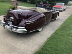Thumbnail Photo 16 for 1948 Lincoln Continental